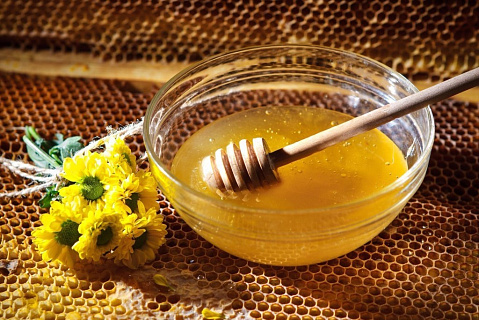 Гидроксиметилфурфураль в мёде 
