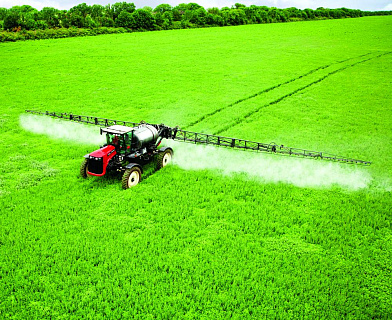 Химическая зависимость - как сельское хозяйство подсаживает землю на пестициды