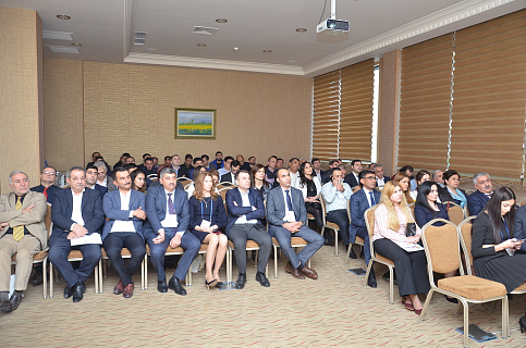ГК «ЭФКО» второй год подряд собирает на семинаре крупнейших производителей Азербайджана