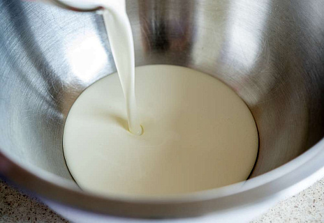 Центробежное разделение молочного сырья
