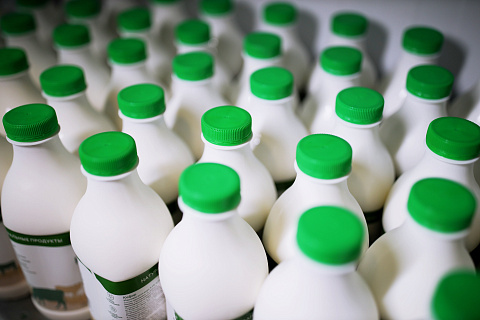 Минпромторг определил сроки введения маркировки молочной продукции